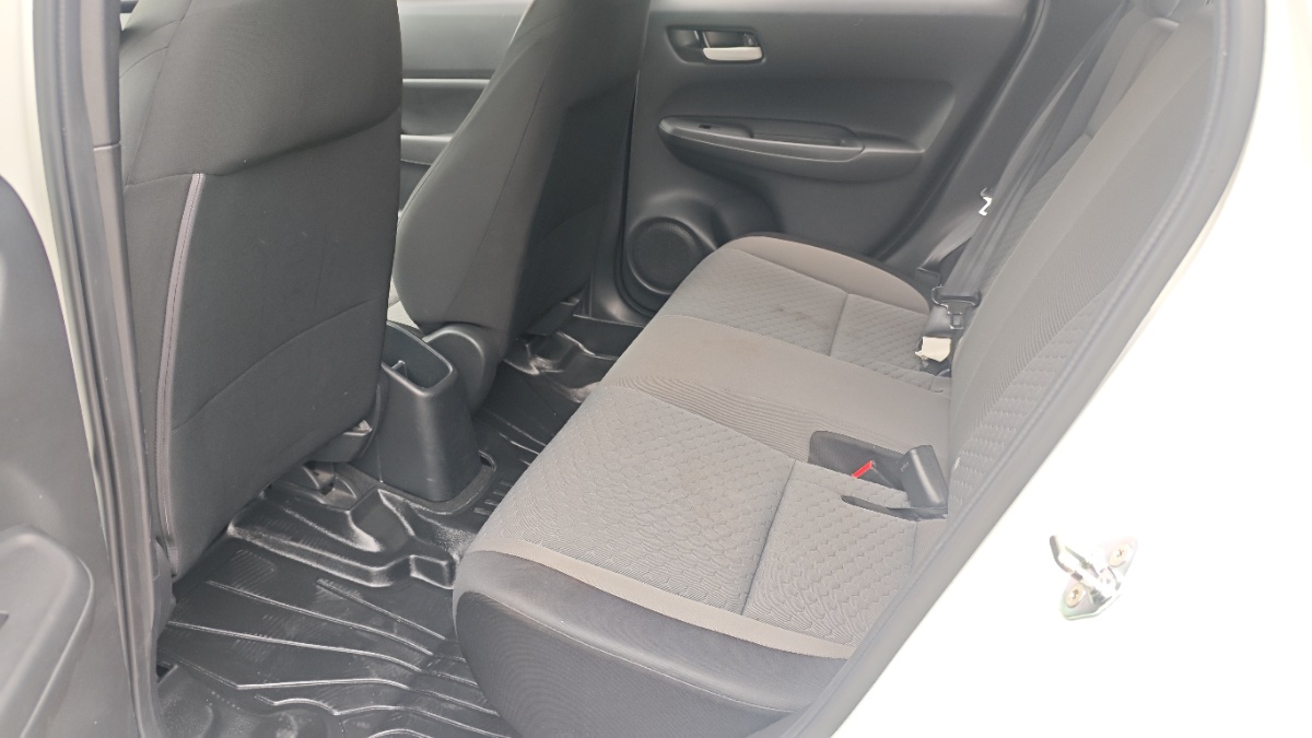 Honda Fit 2023 #8 Honda Fit 2023 imagem de carro #8