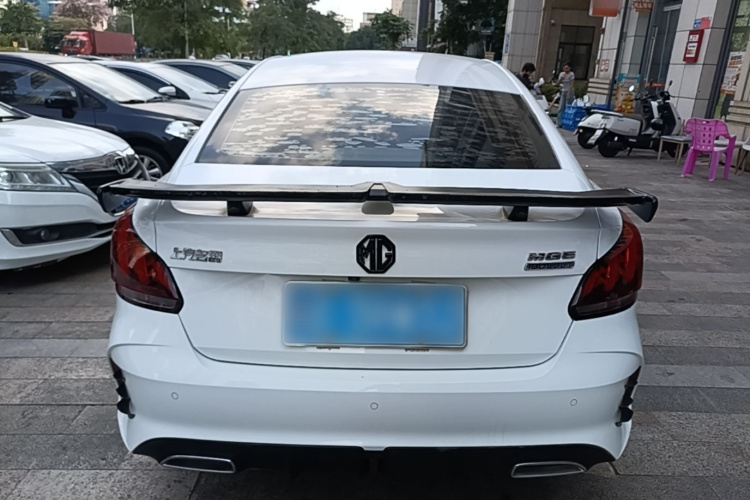 MG 5 2022 #6 MG 5 2022 car image #6