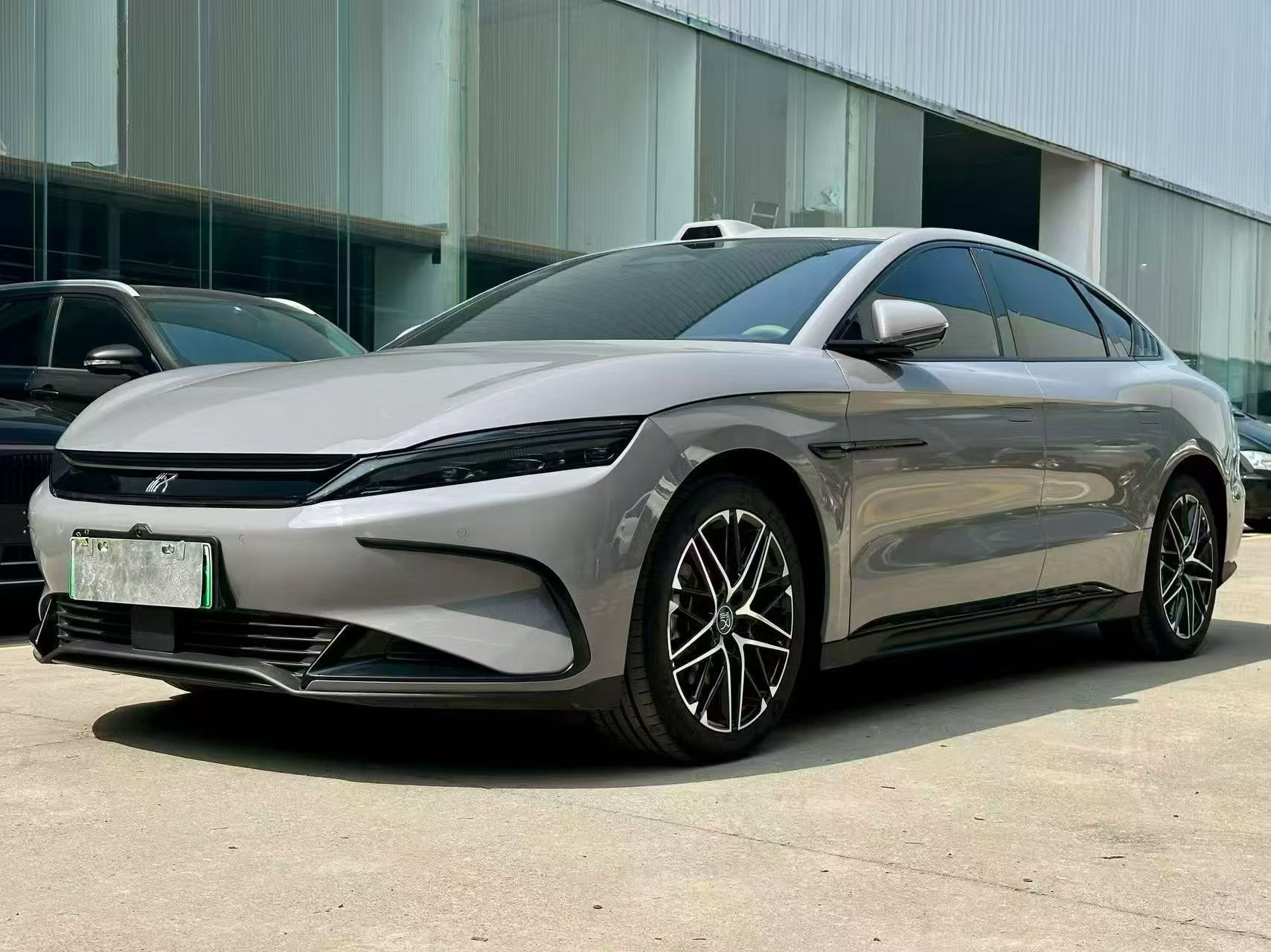 BYD Han 2025 BYD Han 2025 car image