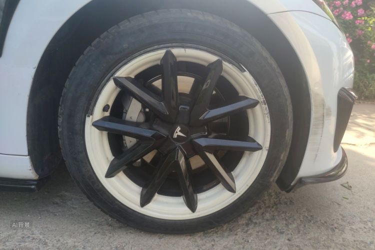 Tesla Model 3 2021 car image #9