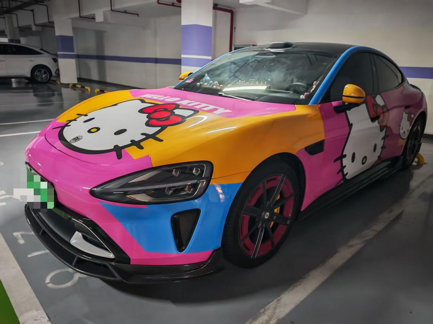 2025 2025 immagine di auto