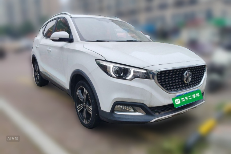 MG ZS 2018 #4 MG ZS 2018 car image #4
