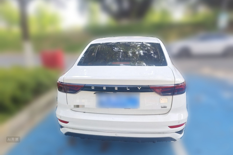 GEELY Emgrand 2023 immagine di auto #6