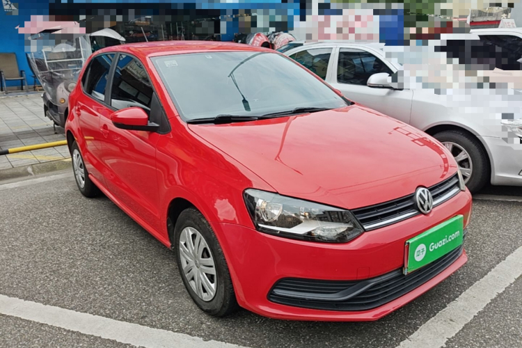 Volkswagen Polo 2018 car image #4