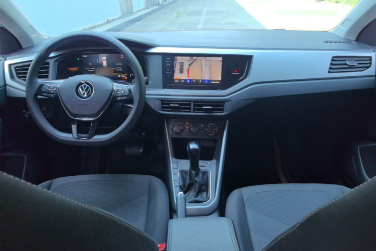 Volkswagen Polo 2024 car image #10