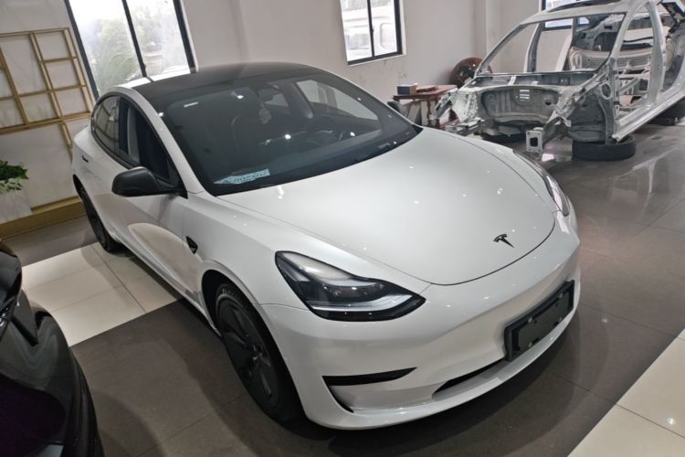 Tesla Model 3 2023 #4 Tesla Model 3 2023 car image #4