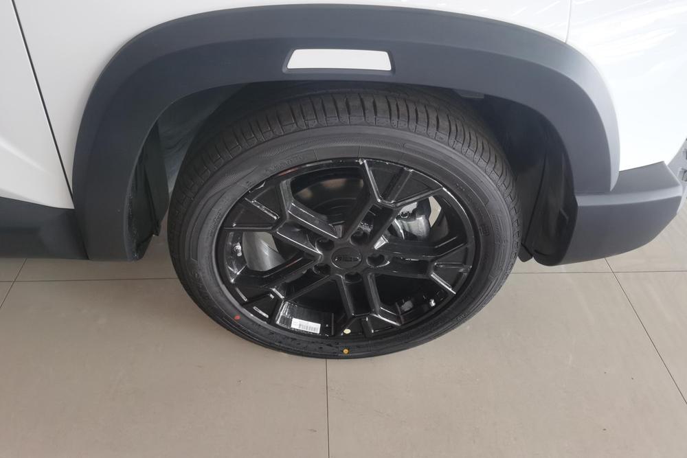 GEELY Cowboy 2026 #7 GEELY Cowboy 2026 car image #7