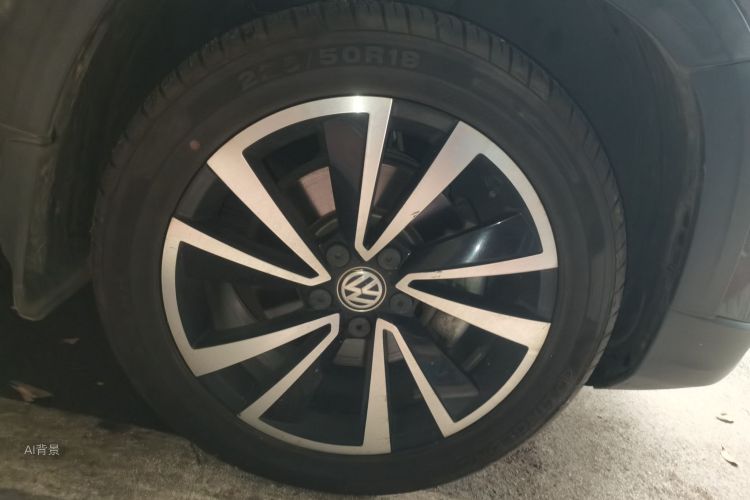 Volkswagen Tharu 2019 #9 Volkswagen Tharu 2019 imagen de coche #9