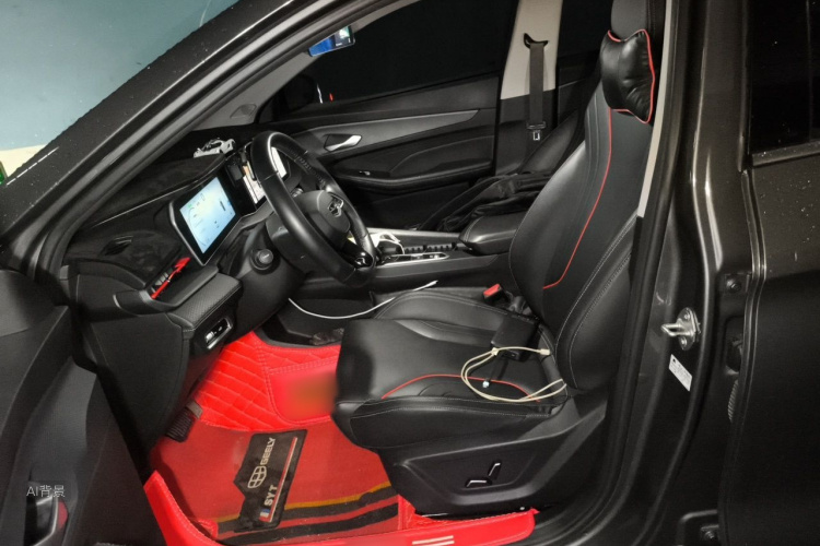 GEELY Binray 2023 #17 GEELY Binray 2023 immagine di auto #17