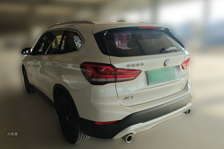 BMW X1 2019 #5 BMW X1 2019 car image #5