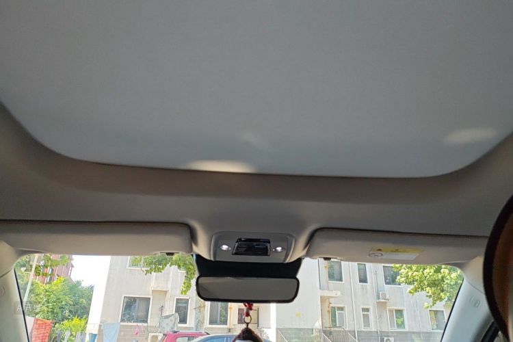BYD Yuan Plus 2024 #20 BYD Yuan Plus 2024 car image #20