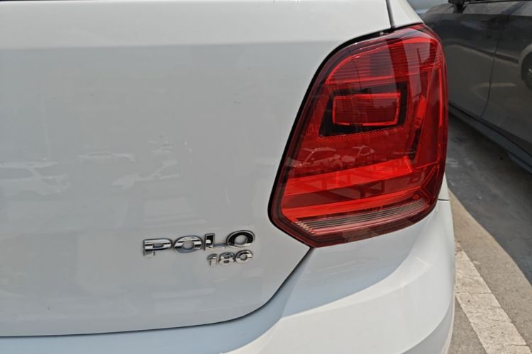 Volkswagen Polo 2019 #8 Volkswagen Polo 2019 car image #8
