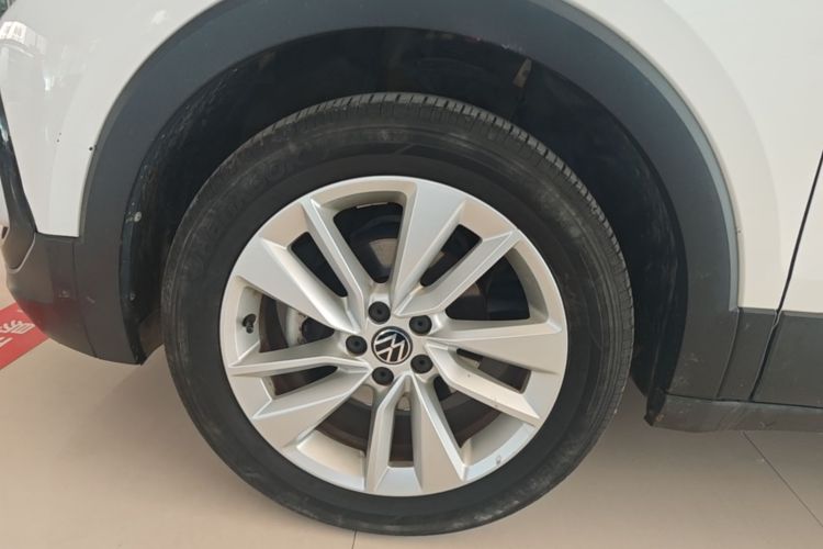 Volkswagen T-Cross 2021 #9 Volkswagen T-Cross 2021 car image #9