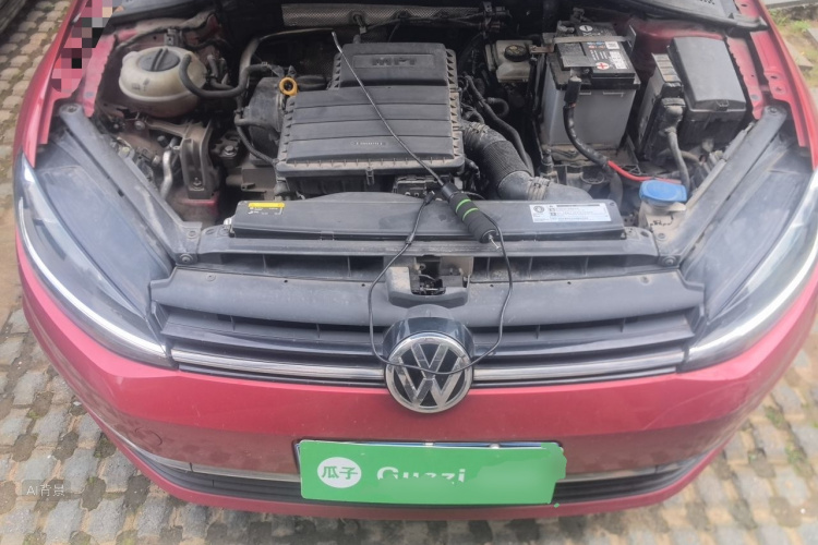 Volkswagen Golf 2018 #22 Volkswagen Golf 2018 car image #22