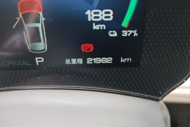 BYD Yuan Plus 2024 car image #10