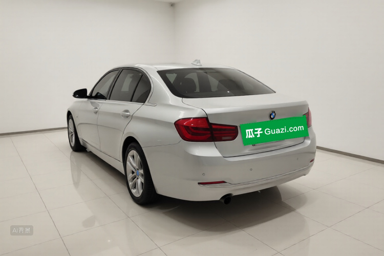 BMW 3 Series 2016 car image #5
