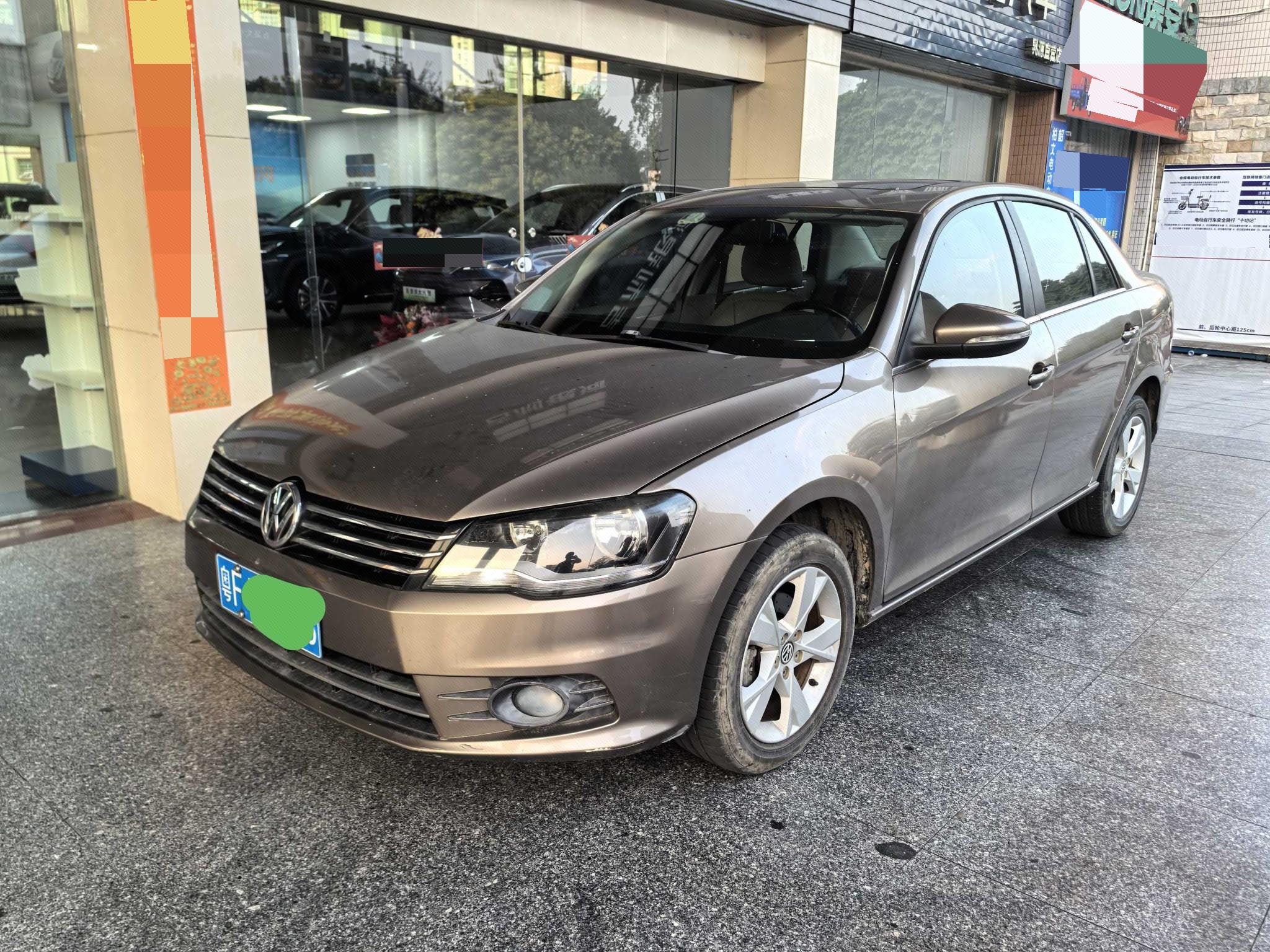 Volkswagen Bora 2013 Volkswagen Bora 2013 immagine di auto