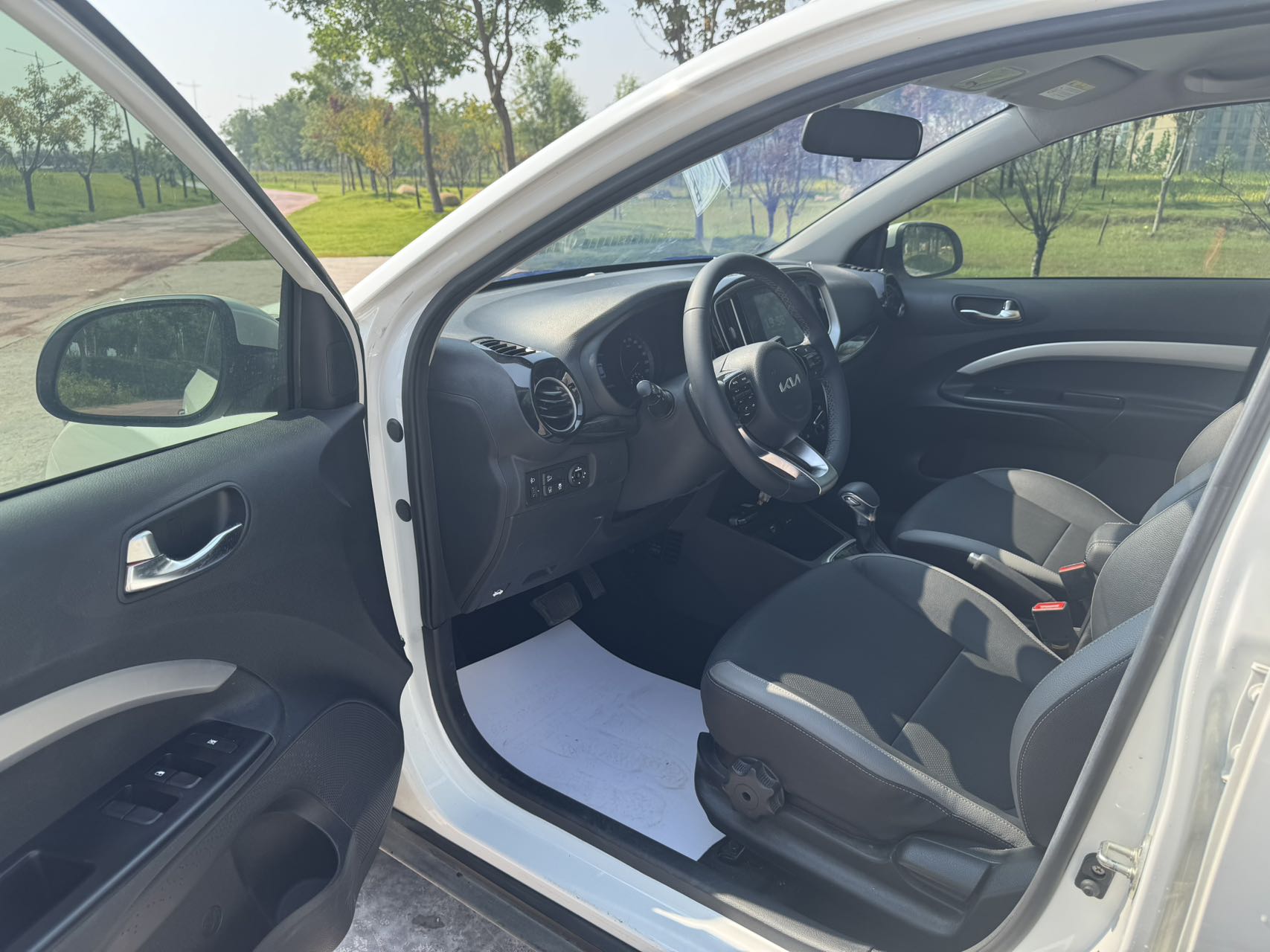 Kia KX1 2024 #7 Kia KX1 2024 imagen de coche #7