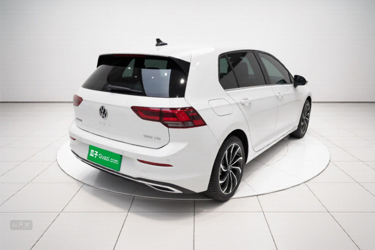 Volkswagen Golf 2021 #7 Volkswagen Golf 2021 car image #7