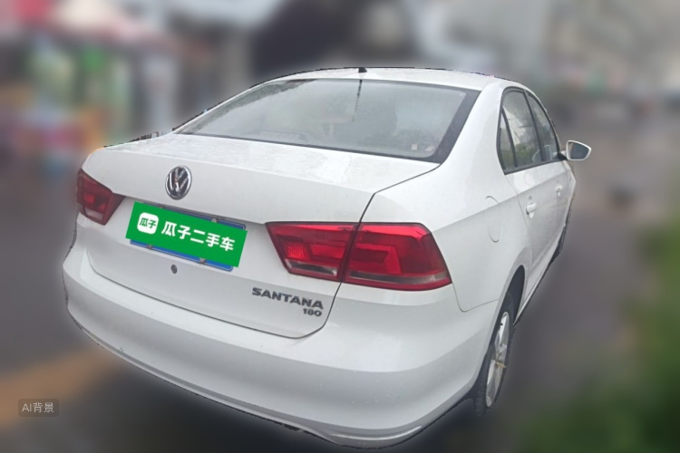 Volkswagen Santana 2016 #7 Volkswagen Santana 2016 car image #7