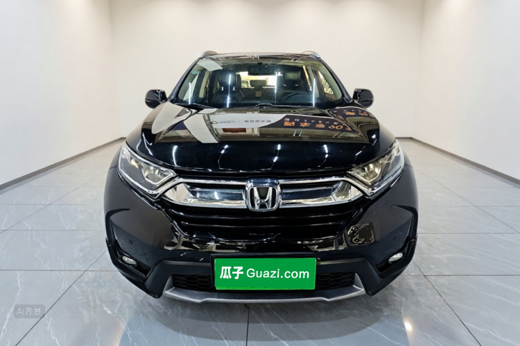 Honda CR-V 2019 #3 Honda CR-V 2019 car image #3