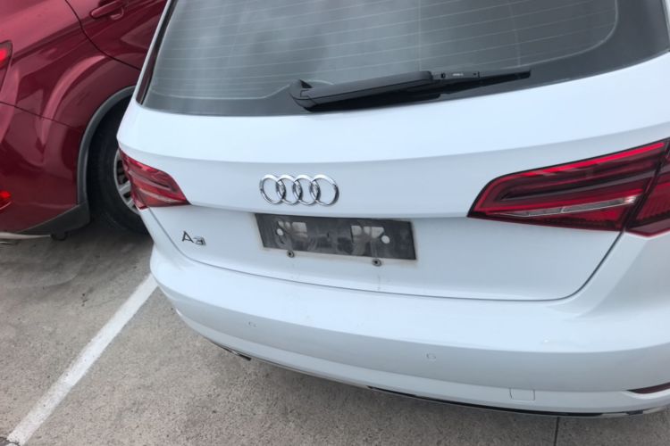 Audi A3 2020 #6 Audi A3 2020 car image #6