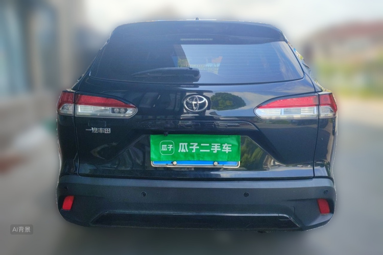 Toyota Corolla Cross 2023 #6 Toyota Corolla Cross 2023 car image #6