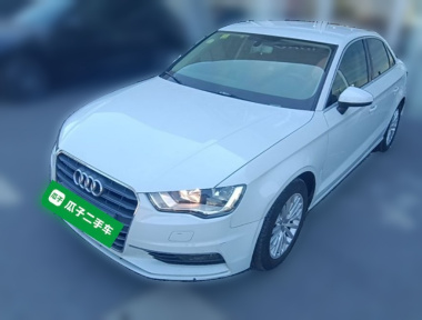 Audi A3 2016 Audi A3 2016 car image