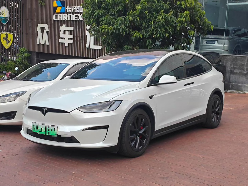 Tesla Model X 2024 Tesla Model X 2024 car image