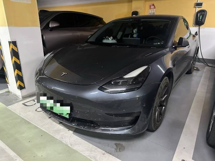 Tesla Model 3 2021 imagem de carro 