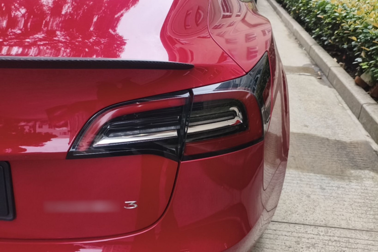 Tesla Model 3 2021 #8 Tesla Model 3 2021 car image #8