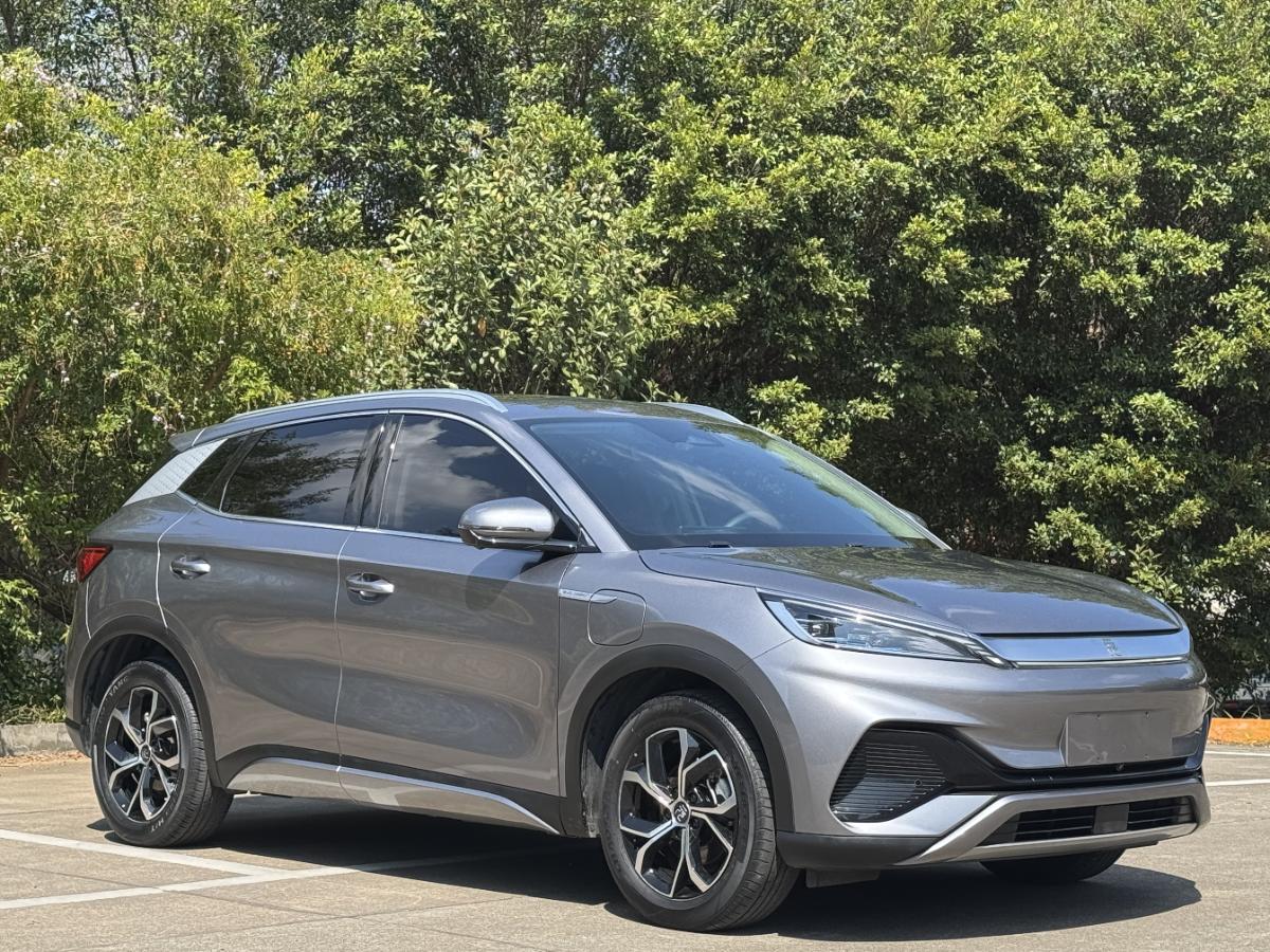 BYD Yuan Plus 2023 #3 BYD Yuan Plus 2023 immagine di auto #3