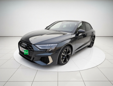 Audi A3 2024 car image 
