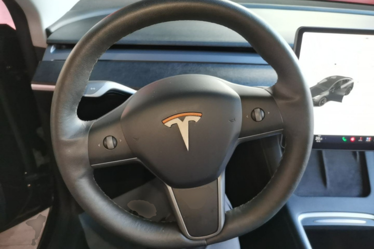 Tesla Model Y 2021 #15 Tesla Model Y 2021 car image #15