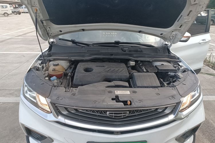 GEELY Coolray 2020 car image #20