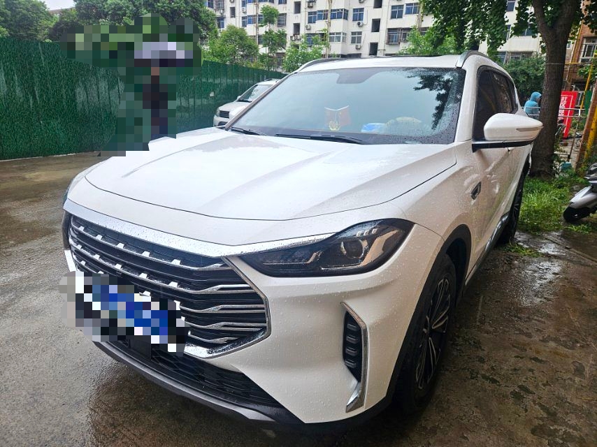 Jetour X70 PLUS 2022 Jetour X70 PLUS 2022 car image
