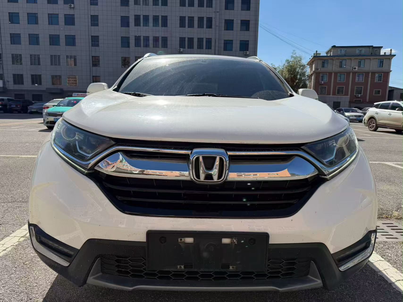 Honda CR-V 2018 imagem de carro #2