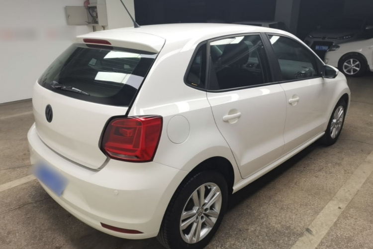 Volkswagen Polo 2015 #7 Volkswagen Polo 2015 car image #7