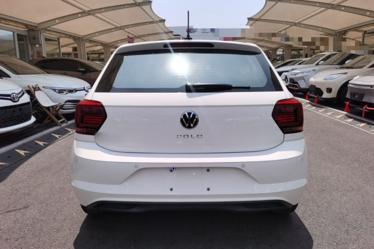 Volkswagen Polo 2021 #4 Volkswagen Polo 2021 car image #4