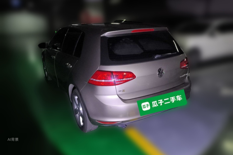 Volkswagen Golf 2015 car image #5