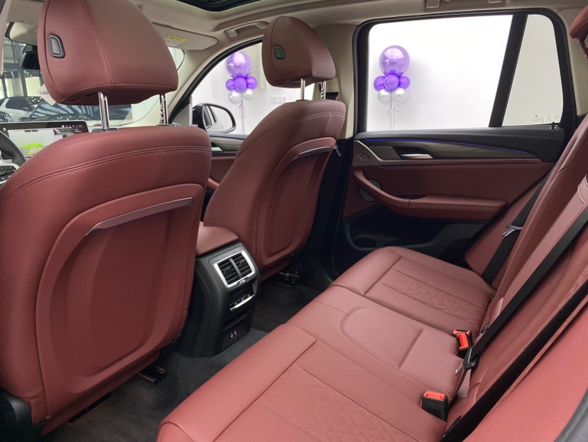 BMW X3 2022 car image #5