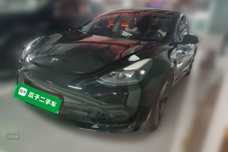 Tesla Model 3 2022 #2 Tesla Model 3 2022 immagine di auto #2