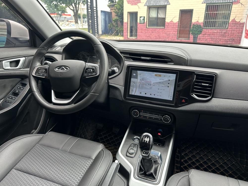 Chery Tiggo 5x 2019 #11 Chery Tiggo 5x 2019 car image #11