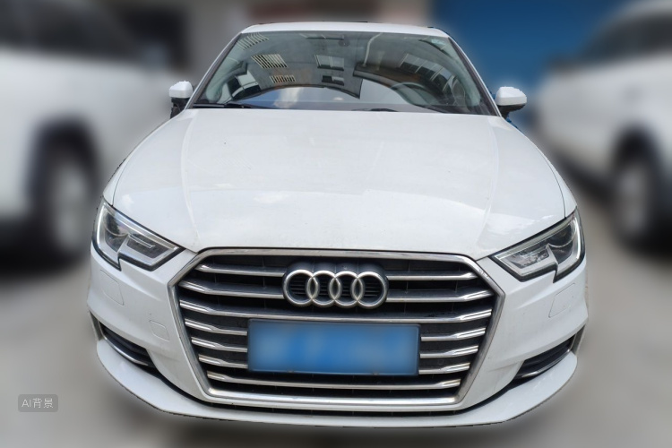 Audi A3 2019 car image #3