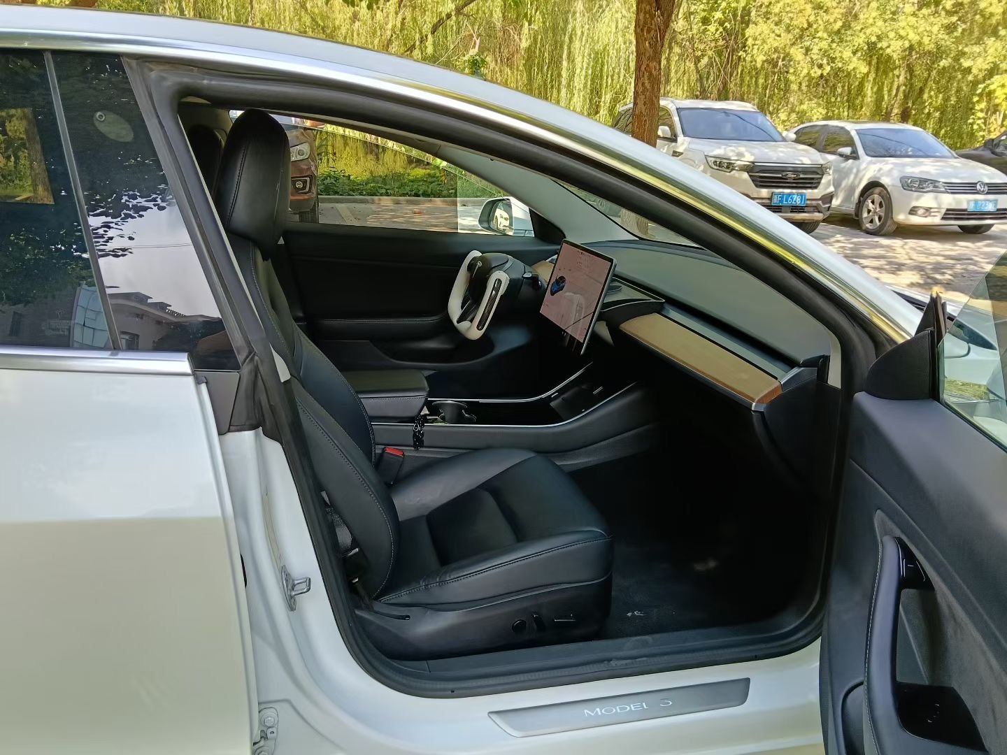 Tesla Model 3 (Imported) 2020 #5 Tesla Model 3 (Imported) 2020 imagen de coche #5