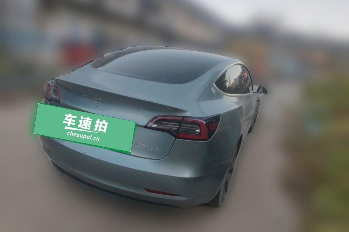 Tesla Model 3 2020 #4 Tesla Model 3 2020 immagine di auto #4