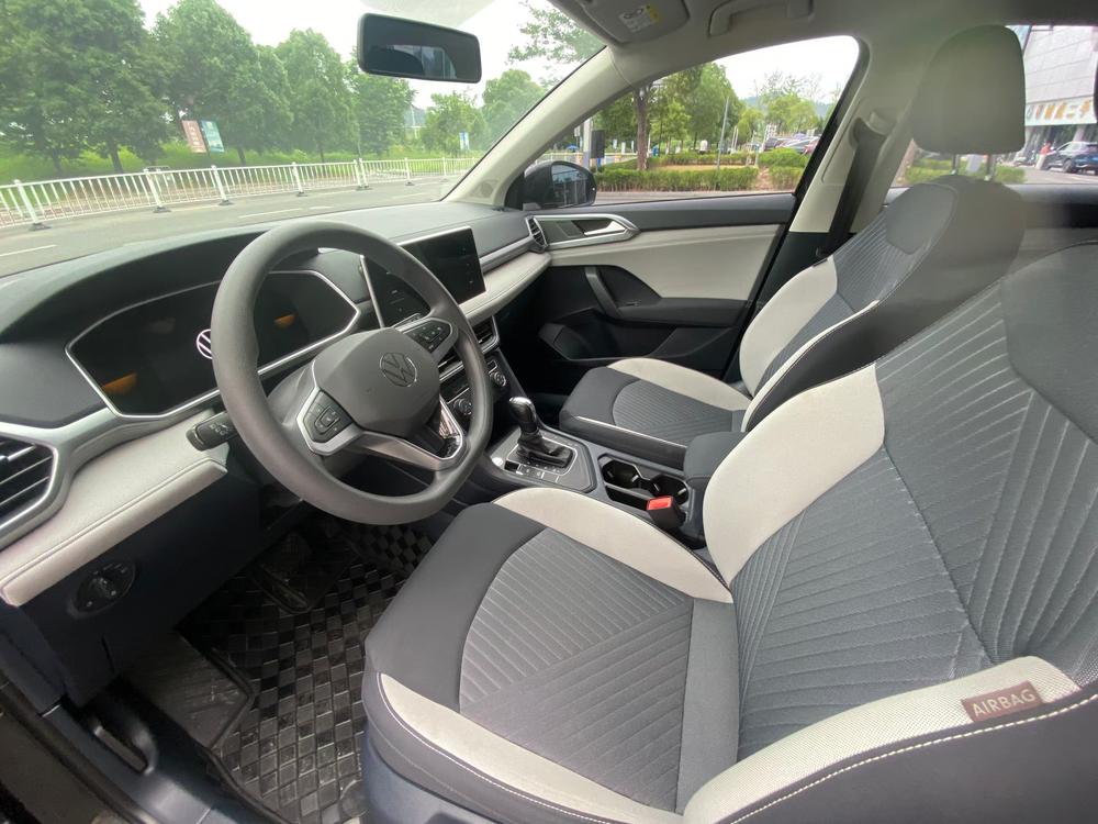 Volkswagen Tharu 2023 car image #8