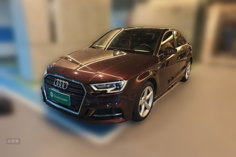 Audi A3 2017 #2 Audi A3 2017 صورة سيارة #2