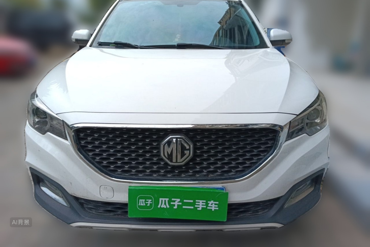 MG ZS 2017 #3 MG ZS 2017 car image #3