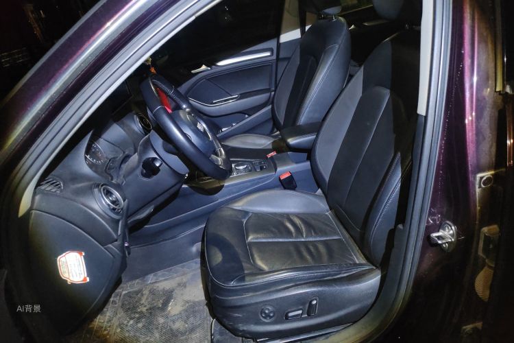 奥迪 奥迪A3 2015 汽车图片 #17